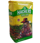 The Argentino "El Hachero" Yerba Mate Tea Yerba Mate Loose Leaf Yerbamate Yerbe mate Loose green tea (1kg./2.2Lb)