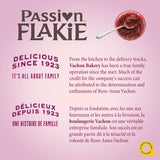 Passion Flakie - Three Fruits, 305g Vachon - Imported from Quebec