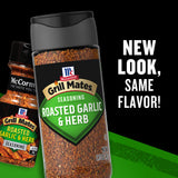 McCormick Grill Mates Roasted Garlic & Herb Seasoning, 2.75 oz