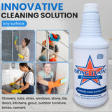 Bring It On Cleaner Water Spot Remover 32oz Plus 5 Inch Drill Scrub Brush