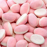Strawberry Gummy Candy | 2-Pound Bag | Pink Candy for Baby Shower Favors | Gender Reveal Party Favors | Puffy Strawberry Gummies for Candy Buffets