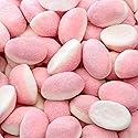 Strawberry Gummy Candy | 2-Pound Bag | Pink Candy for Baby Shower Favors | Gender Reveal Party Favors | Puffy Strawberry Gummies for Candy Buffets