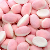 Strawberry Gummy Candy | 2-Pound Bag | Pink Candy for Baby Shower Favors | Gender Reveal Party Favors | Puffy Strawberry Gummies for Candy Buffets