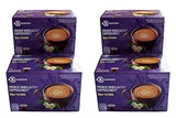 Barissimo French Vanilla Cappuccino Coffee Cocoa Pods 2 Pack K-Cup Compatible Pack of 2