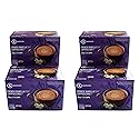 Barissimo French Vanilla Cappuccino Coffee Cocoa Pods 2 Pack K-Cup Compatible Pack of 2