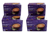 Barissimo French Vanilla Cappuccino Coffee Cocoa Pods 2 Pack K-Cup Compatible Pack of 2