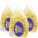 Maestri Pastai, Gourmet Strozzapreti "Priest-Choker" Italian Pasta (Pack of 3), Special "Series 42" Premium Quality Imported from Mercato San