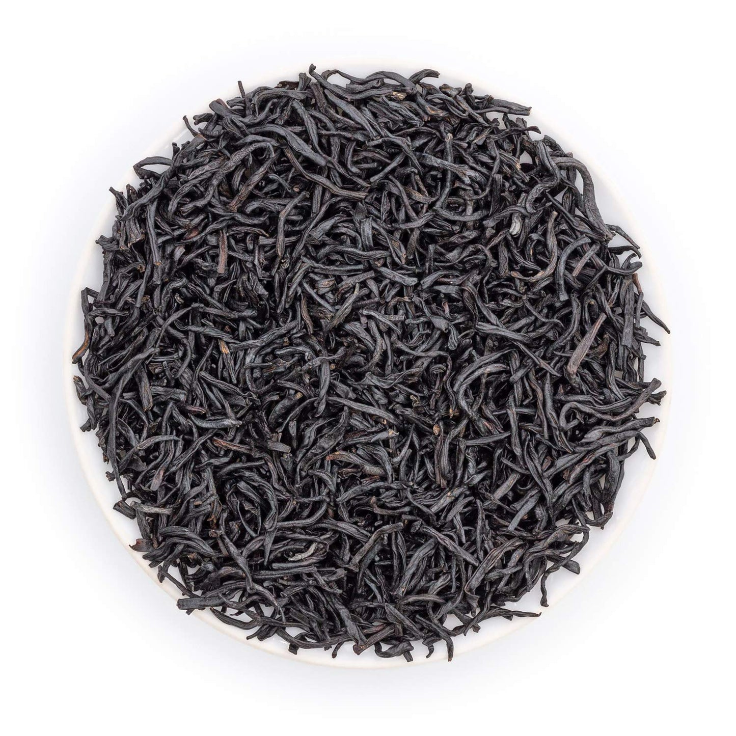 Oriarm Lapsang Souchong Unsmoked Black Tea from Wuyi Mountain- Chinese Loose Leaf Tea Zheng Shan Xiao Zhong without Smoke - 225g Ziplock Resealable