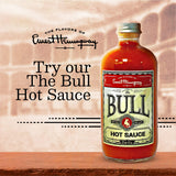 The Flavors Of Ernest Hemingway The Matador Steak Sauce | Small Batch All Natural Ingredients | Gluten Free, No MSG, No HFCS 12.7 Ounces (Pack of 1)