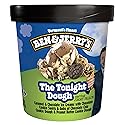 Ben & Jerry's Ice Cream The Tonight Dough 16 oz