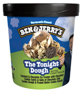 Ben & Jerry's Ice Cream The Tonight Dough 16 oz