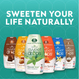 SweetLeaf Sweet Drops - Flavored Stevia Liquid Sweetener, Stevia Extract, Zero Calories, Gluten Free, Keto Friendly, Non GMO, Natural Flavors, Sugar Alternative - Caramel, 1.7 Fl Oz (Pack of 1)