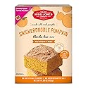 Miss Jones Gluten-Free Snickerdoodle Pumpkin Blondie Bars