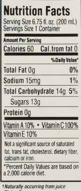Apple & Eve Fruitables, Apple Harvest Juice, 8 Count, Pack of 1