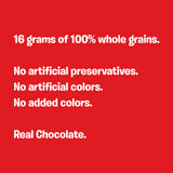 Quaker Big Chewy Granola Bars, 60% Larger, 2 Flavor Variety Pack, 36 Count (Pack of 1)