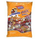 Canel's La Vaquita Assorted Milk Candy Mix, with Caramels, Coconut, Chocolate, and Pecan, Soft and Hard Candy and Lollipops, for Parties and Sharing