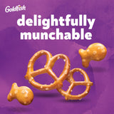 Goldfish Pretzel Crackers, 8 Oz Bag