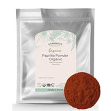 Starwest Botanicals Paprika Powder Organic - Dried Seasoning Spice for Cooking, Use for Chili, Potato Salad, Curry, Sauces, & More, Sweet & Smoky