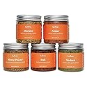 La Boite Grilling Spice Blends Set - to Make Grilling Better Than Ever | 5 pack set