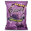Oishi Pillows Ube Filled Crackers,1.34 Ounce Pack of 5
