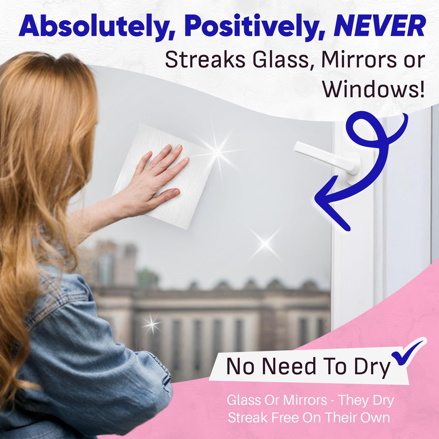 Kaywos Zezo-Fiber Microfiber Cleaning Cloths - Highly Absorbent Premium Towels for Cars, Kitchen, Glass, and Automotive Surfaces Soft Lint-Free