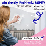 Kaywos Zezo-Fiber Microfiber Cleaning Cloths - Highly Absorbent Premium Towels for Cars, Kitchen, Glass, and Automotive Surfaces Soft Lint-Free