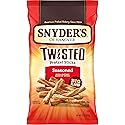Snyder's of Hanover, Seasoned Twisted Pretzel Sticks, 12 Oz Bag