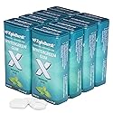 XyloBurst Gum | Xylitol Chewing Gum | Sugar Free, Gluten Free, Keto Friendly | Aspartame Free Gum For Oral Health | Winter Green | 24 Pieces (Pack