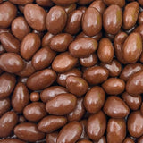 Milk Chocolate Covered Almonds 2-Pound Bag | Classic Chocolate Covered Nuts | Coated Roasted Almonds for Holiday Gifting, Party Favors, Dessert Boards