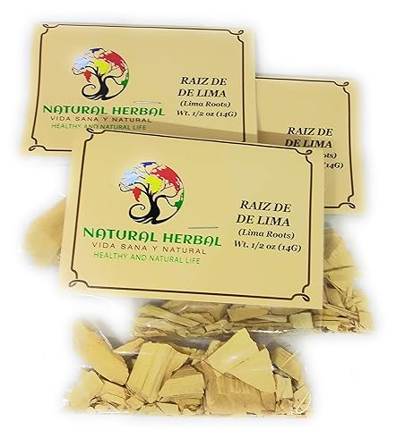 Raiz de Lima Hierba/Tea 10.6 Grm (3 pack)