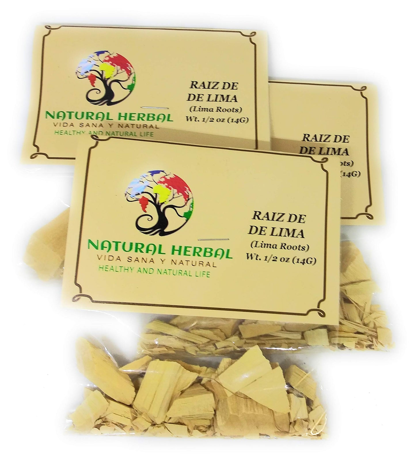 Raiz de Lima Hierba/Tea 10.6 Grm (3 pack)