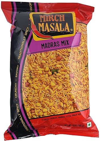 Mirch Masala Madras Mix(12Oz., 340g)