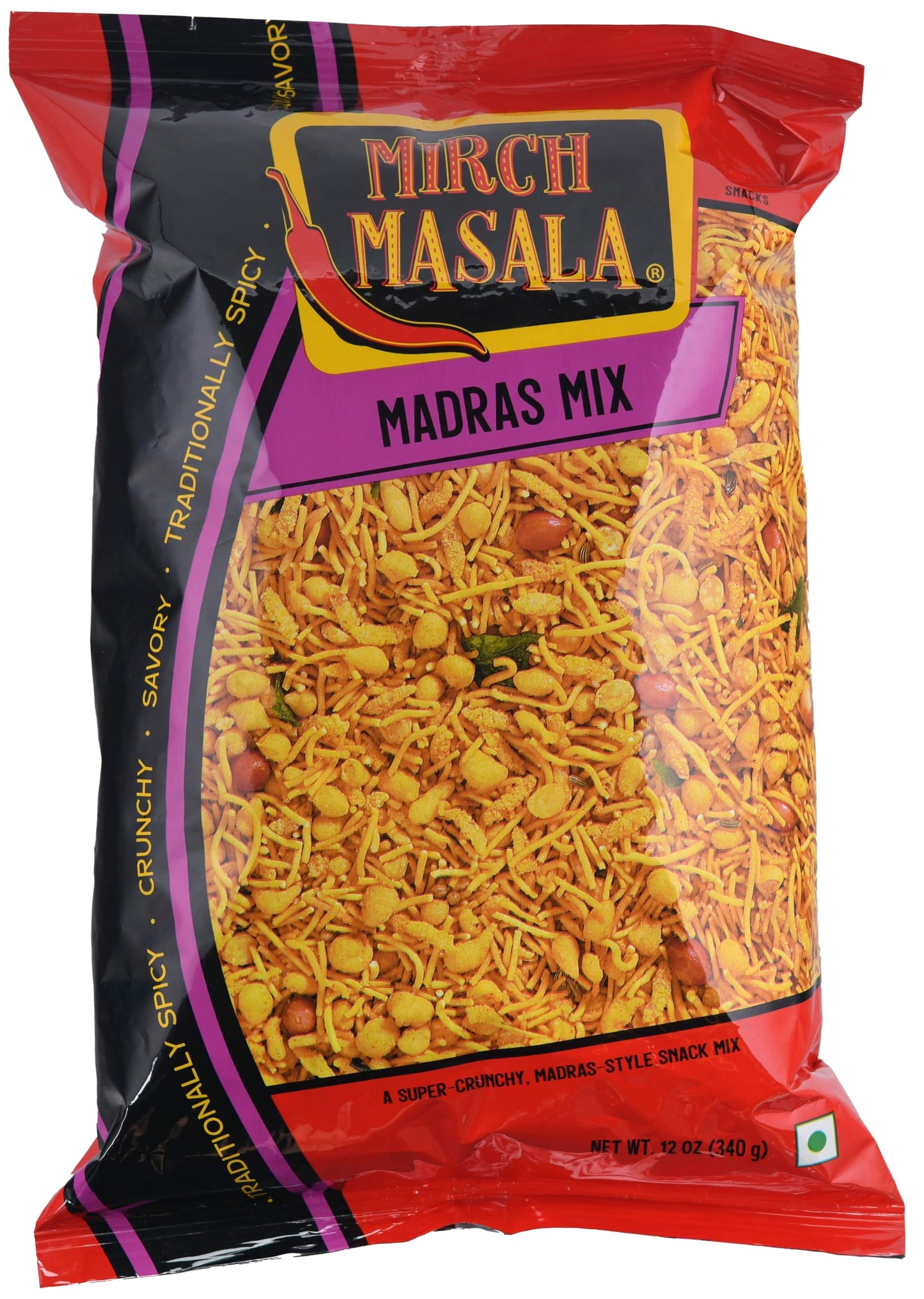 Mirch Masala Madras Mix(12Oz., 340g)