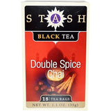 Stash Tea Tea Double Spice Chai Ess