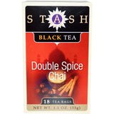 Stash Tea Tea Double Spice Chai Ess