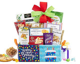 Wine Country Gift Baskets The Happy Birthday Gift Basket