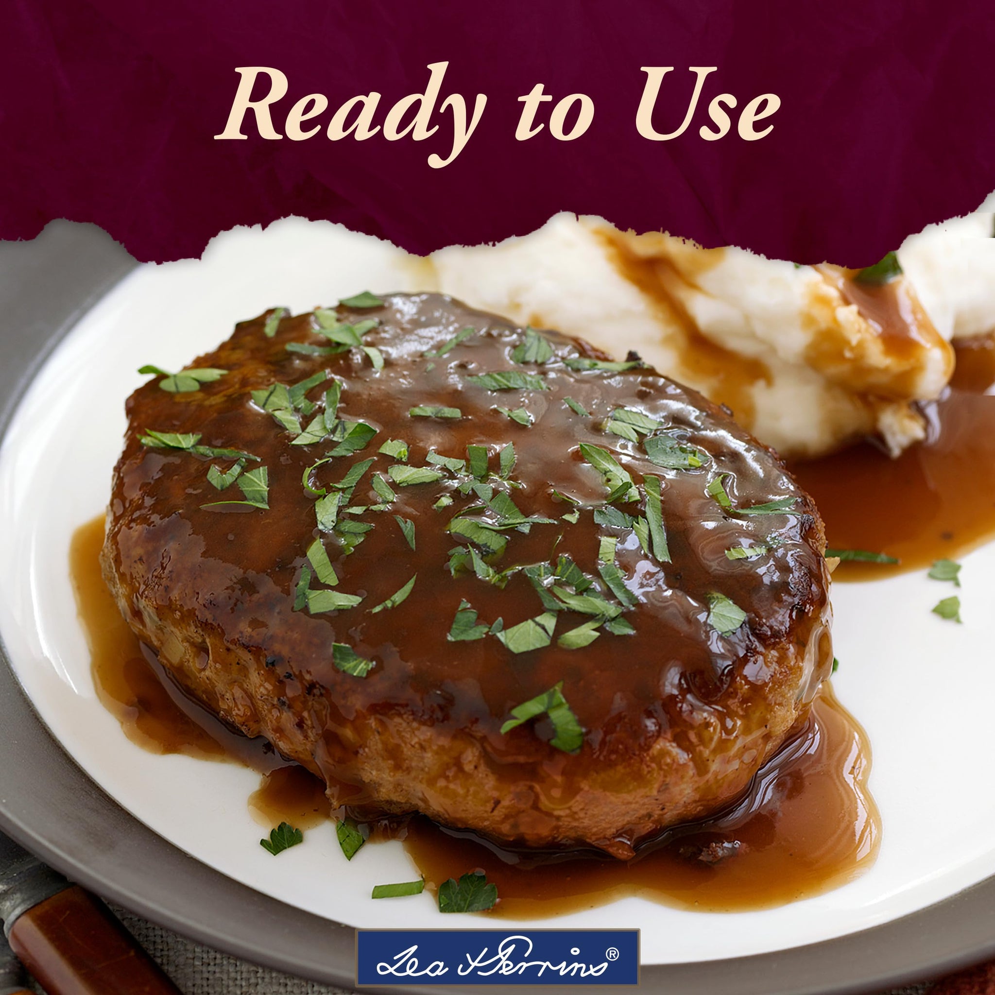 Lea & Perrins Worcestershire Sauce (1 gal Jug)
