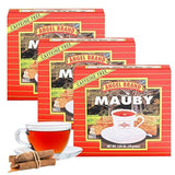 Angel Brand Mauby Bark Tea Bags 20 Pack of 3 - Herbal Mauby Tea for Digestion &