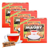 Angel Brand Mauby Bark Tea Bags 20 Pack of 3 - Herbal Mauby Tea for Digestion &