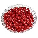 Mini Gumballs 0.5 Inch (Red, 2 Pound)