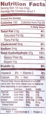 Back To Nature, Granola Apple Blueberry, 12.5 Ounce