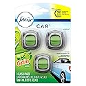 Febreze Car Vent Clip Air Freshener, Gain Original, 0.037 Pound