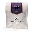 Afficionado Coffee Roasters Dangora Cooperative Ethiopia | Decaffeinated | 12oz Whole Bean Coffee | Single Origin