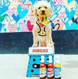 Maui No Ka oi Hot Sauce by Adoboloco, Bold heat and flavor from Trinidad Moruga Scorpion Peppers, Garlic, Made With All Natural Ingredients, 5 fl oz