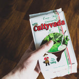 Circle of Drink - Cultyvada Nativa Chimarrao Erva Mate - Gourmet - Non-Aged - Super Fresh Green Brazilian Yerba Mate - Vacuum Sealed - 1.1 LB - 500g
