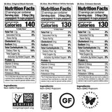 Black Jewell Gourmet Popcorn Kernels, Variety Pack with Original Black, Blue Ribbon White, and Crimson (Pack of 3)