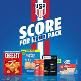 Cheez-It, Pringles, Salty Snacks, Party Size, Variety Pack, 26.58oz Box (30 Packs)
