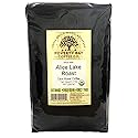 POVERTY BAY COFFEE CO. Alice Lake USDA Certified Organic Dark Roast Coffee Beans, 2lb Bag