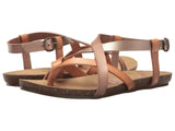 Blowfish Women's Granola Blonde/Pearl Rose Gold/Blush Dyecut 8.5 M US