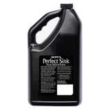 HOPE'S Perfect Sink Cleaner and Polish, Restorative, Water-Repellant, Removes Stains, Ideal for Brushed Stainless Steel, Cast Iron, Porcelain, Corian